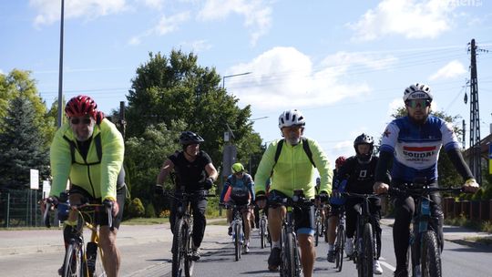 Co Za Jazda! ze Strawczynem na horyzoncie – kolejny rajd rowerowy za nami