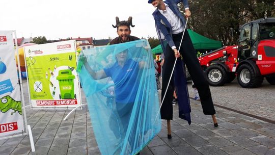 Co za super piknik w Rynku! Zobacz zdjęcia