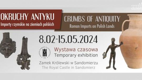 Co zostało po starożytnych rzymianach na ziemiach polskich  