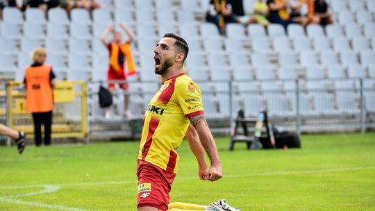 Coraz bliżej meczu Korona - Pogoń 