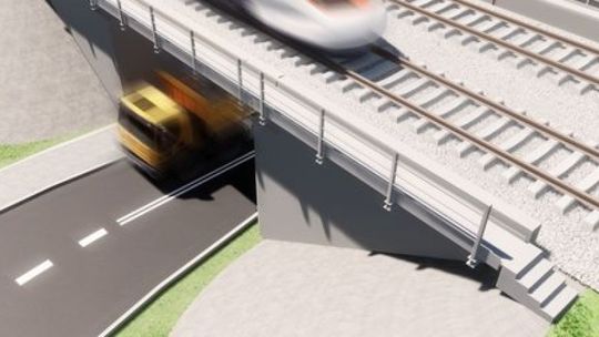 Coraz bliżej nowoczesnej kolei w Jędrzejowie i Sędziszowie