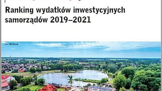 Coraz mniej na inwestycje 