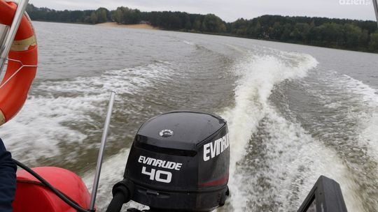 Coraz więcej jachtów na świętokrzyskich akwenach