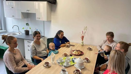 Coraz więcej uchodźców z Ukrainy ze wsparciem 