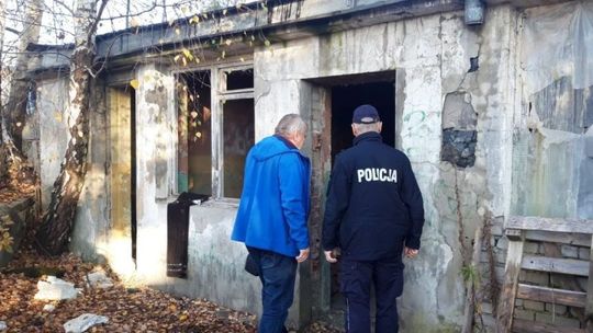 Coraz zimniejsze noce to zagrożenie dla osób bezdomnych. Nie bądźmy obojętni