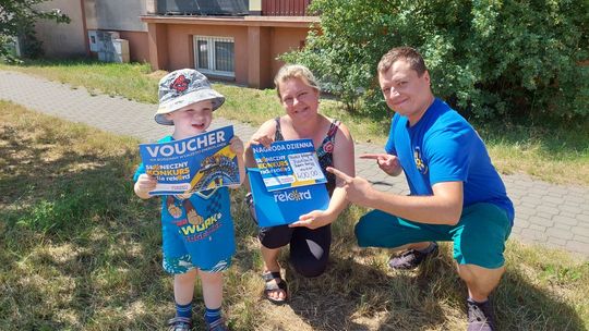 Cóż to był za Finał dziś ! Jego zwycięzcami Anna i Krzyś! 