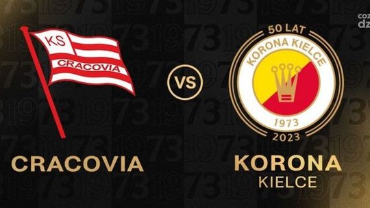 Cracovia - Korona statystycznie