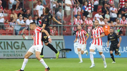 Cracovia przyjedzie do Łagowa