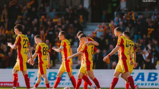 Cudowne popołudnie na Exbud Arenie i pewna wygrana! Korona Kielce 3:0 Arka Gdynia