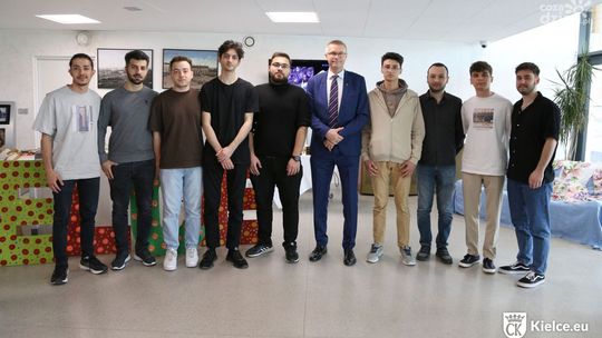 Cudzoziemcom Przedstawiamy Kielce