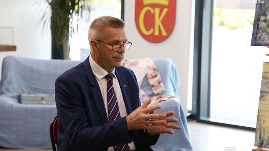 „Cudzoziemcom Przedstawiamy Kielce”. Studenci z Turcji poznali walory miasta