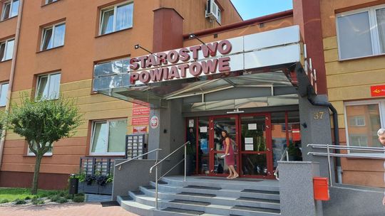 Ćwiczenia służb  w powiecie ostrowieckim  