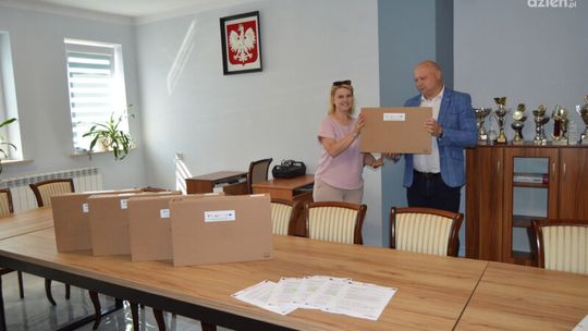 "Cyfrowa Gmina" - przekazanie sprzętu i oprogramowania jednostkom organizacyjnym Gminy Raków
