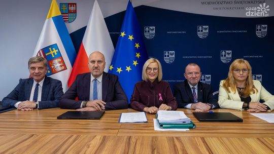 Cyfrowa rewolucja w świętokrzyskiej służbie zdrowia. Ponad 93 miliony złotych z funduszy unijnych na informatyzację szpitali