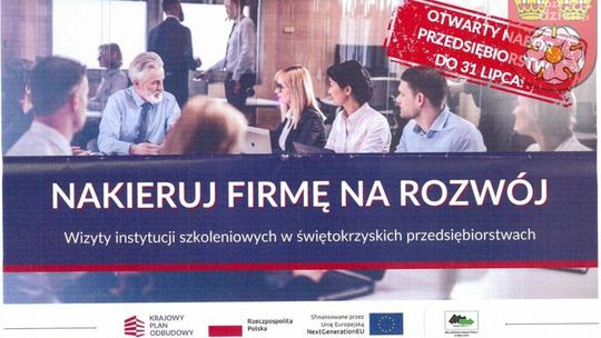 Cykl wizyt edukacyjnych dla przedsiębiorstw