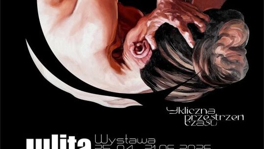 „Cykliczna przestrzeń czasu” – nowa wystawa malarstwa w Jędrzejowie