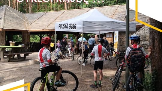 Cyklofrajda czyli zamieńmy komputery na rowery