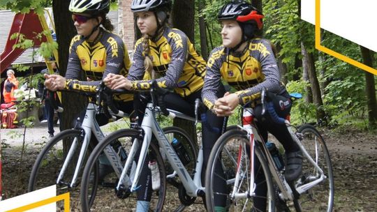 Cyklofrajda ruszyła! 