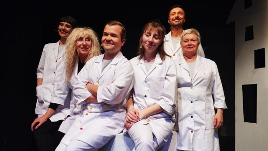 „Cyryl, gdzie jesteś?”. Pełna humoru premiera w Teatrze Lalki i Aktora „Kubuś”