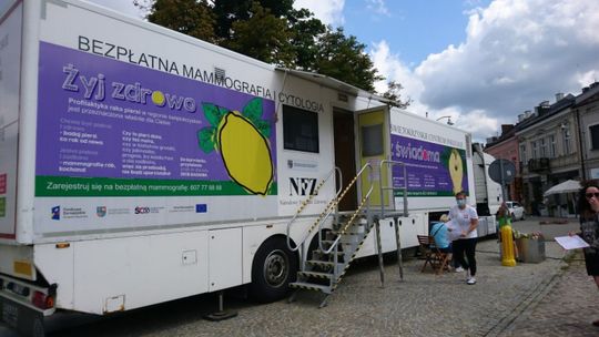 Cyto Maniek ŚCO w Tuczępach, Gnojnie, Chmielniku i Busku-Zdroju