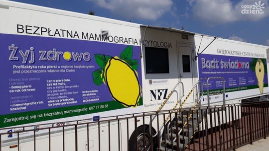 Cytomammobus ŚCO zaprasza na badania profilaktyczne 