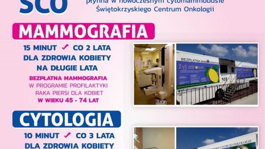 Cytomammobus w Chmielniku