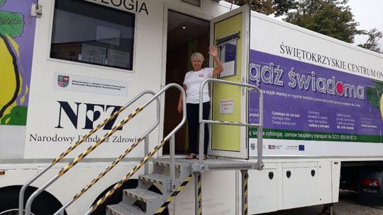 Cytomammobus w Opatowie 