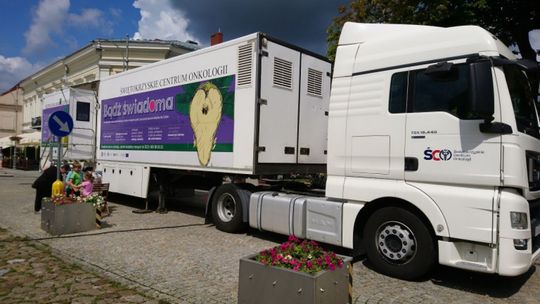 Cytomammografia w Gminie Kije 