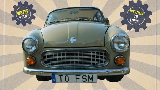 Czar nie tylko starych samochodów 