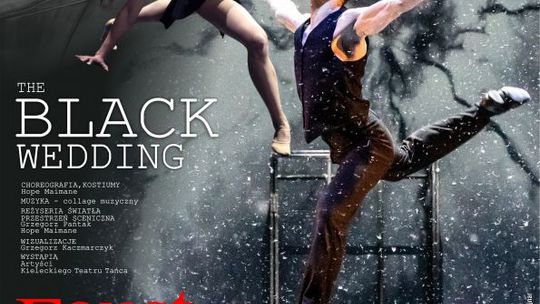 Czarna Noc, czyli wieczór z dwoma spektaklami KTT pt. „THE BLACK WEDDING” oraz „FAUST-HAUST”
