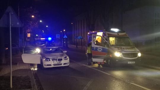 Czarna seria wypadków w powiecie ostrowieckim
