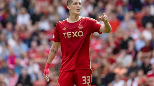 Czarnogórzec w Kielcach? Jacek Zieliński odpowiada 