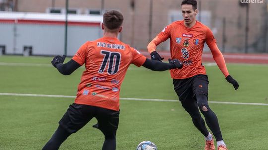 Czarny tydzień dla piłkarzy KSZO