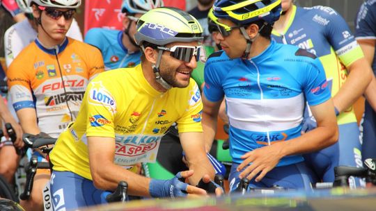 Czech Jan Barta wygrał 32 Wyścig Solidarności i Olimpijczyków