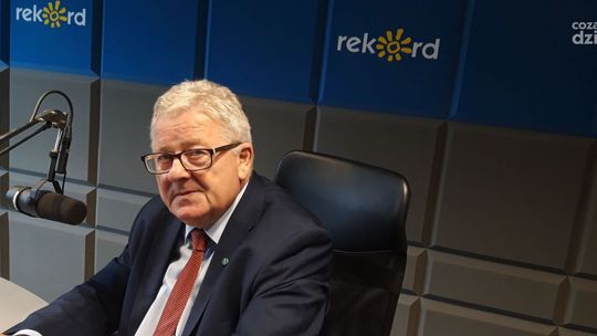 Czesław Siekierski: Wieś już nie tylko rolnictwem stoi Czesław Siekierski: Wieś już nie tylko rolnictwem stoi