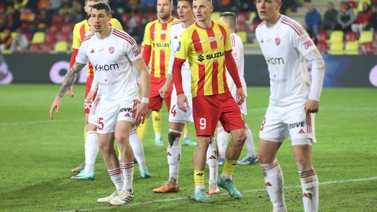 Częstochowa, Jasna Góra, Raków...coraz bliżej meczu Korony Kielce 