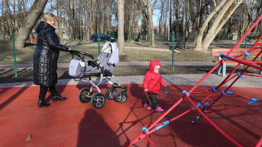 Częstocice wypiękniały