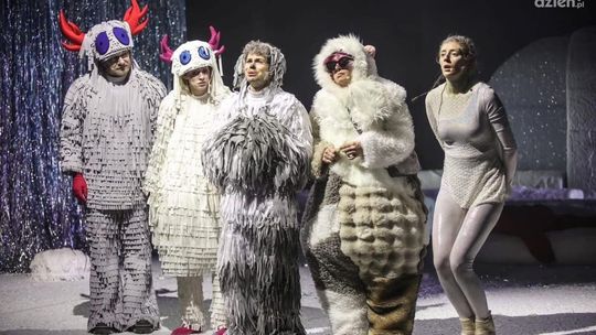 „Człowiek jaki jest, każdy widzi” otworzy nowy sezon Teatru Żeromskiego