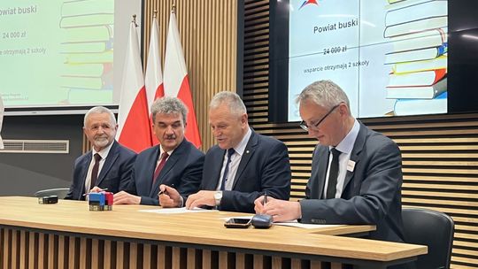 Człowiek rozwinięty od środka emanuje wiedzą