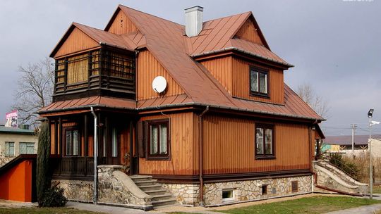 Człowiek wielu pasji cz. II 