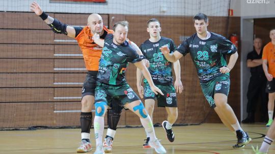 Czterdzieści bramek szczypiornistów KSZO