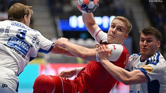 Czterech zawodników Industrii Kielce w reprezentacji Polski na mecze z Łotwą
