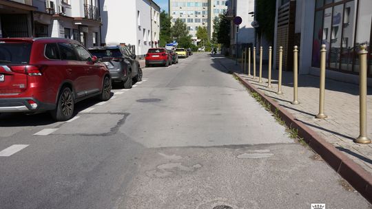 Cztery oferty na remonty ulic w Kielcach. Miasto zbliża się do wyboru wykonawcy