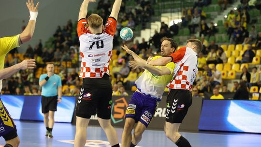 Czwarta drużyna zeszłego sezonu pokonana. Industria Kielce z kolejnym zwycięstwem w lidze 