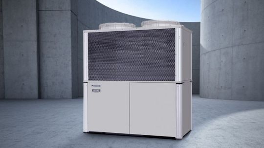 Czy gazowe pompy ciepła są efektywne?