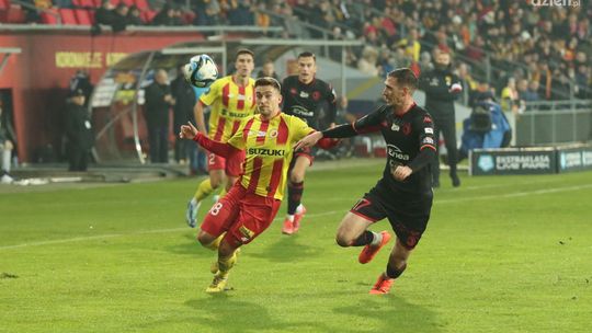 Czy Korona wygra na terenie mistrza Polski?