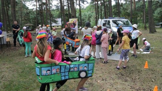 Czy odpoczynek w lesie i nad wodą jest bezpieczny?