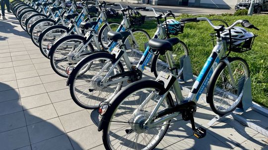 Czy Ostrowiec Św. powinien mieć system roweru miejskiego? Czy Ostrowiec Św. powinien mieć system roweru miejskiego?