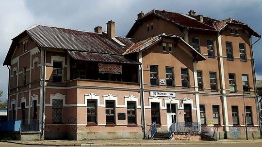Czy ostrowiecki dworzec PKP doczeka się remontu? 