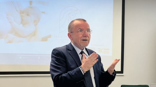 Czy powstanie Bank Mleka Kobiecego w Świętokrzyskiem?